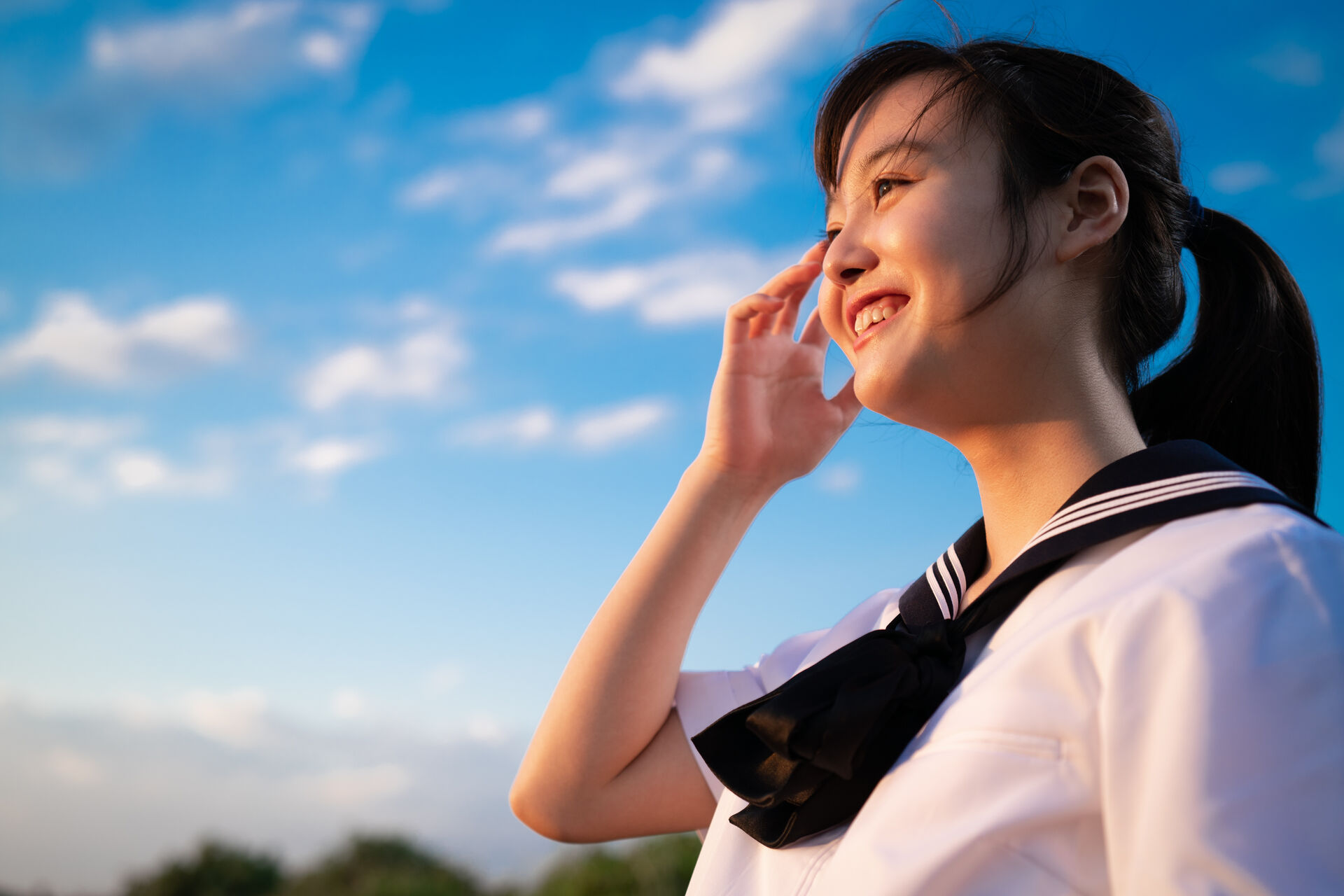 真白苺果