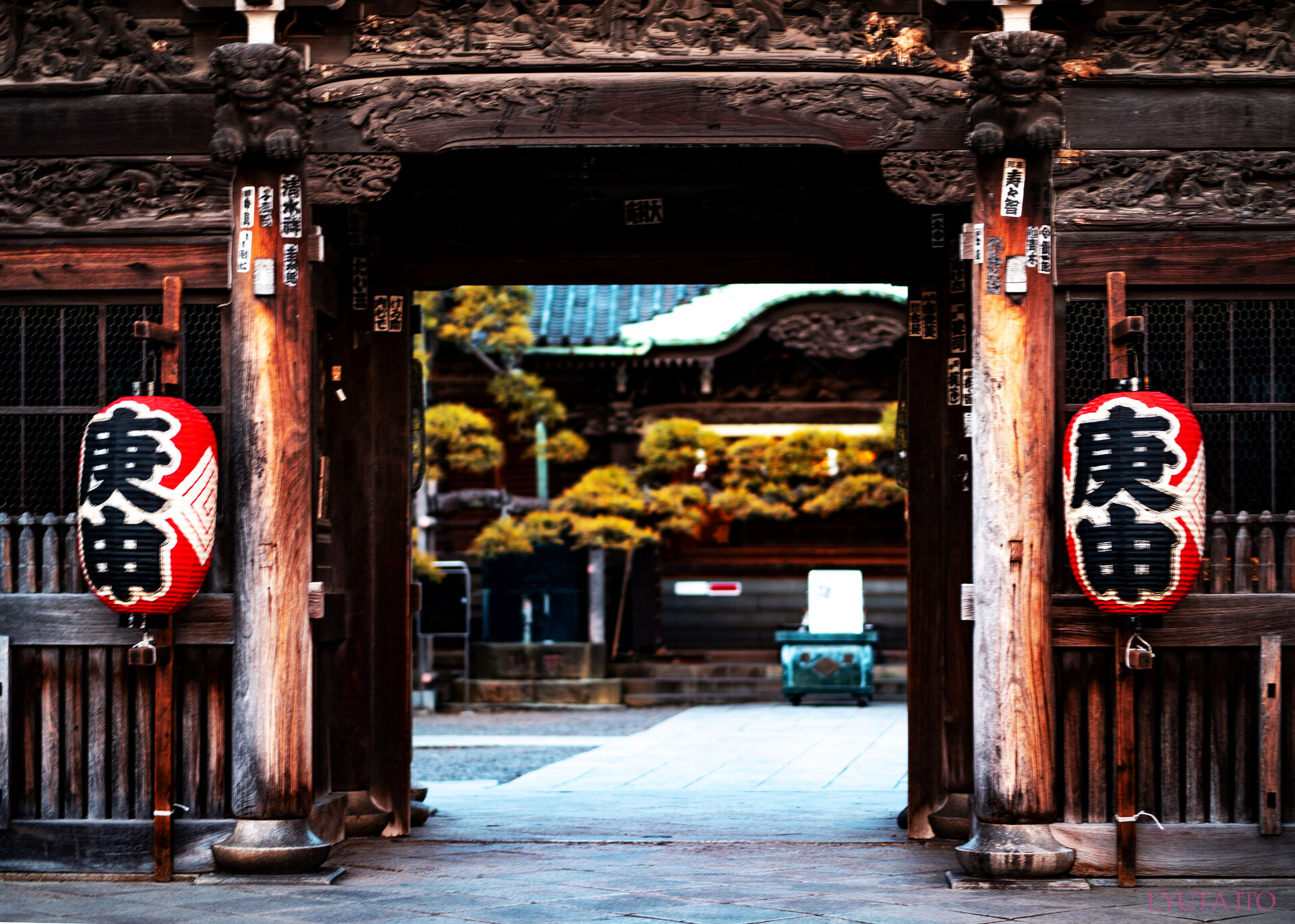 柴又帝釈天